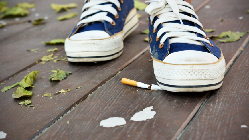 Webb-TV: Rökstopp – när passar det bäst att sluta röka?